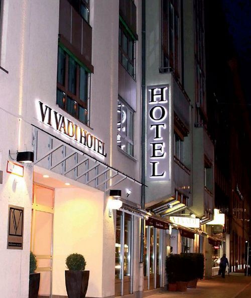 Downtown Vi Vadi Hotel München