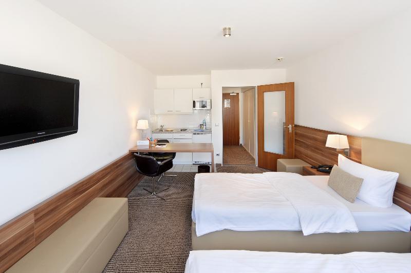 Hotel Downtown Vi Vadi München