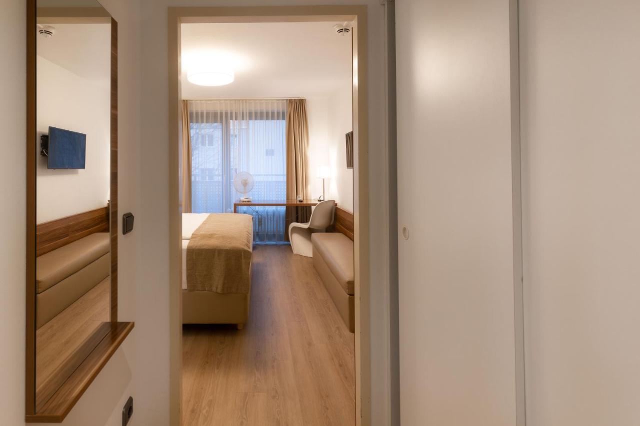 Vi Vadi Downtown Hotel München