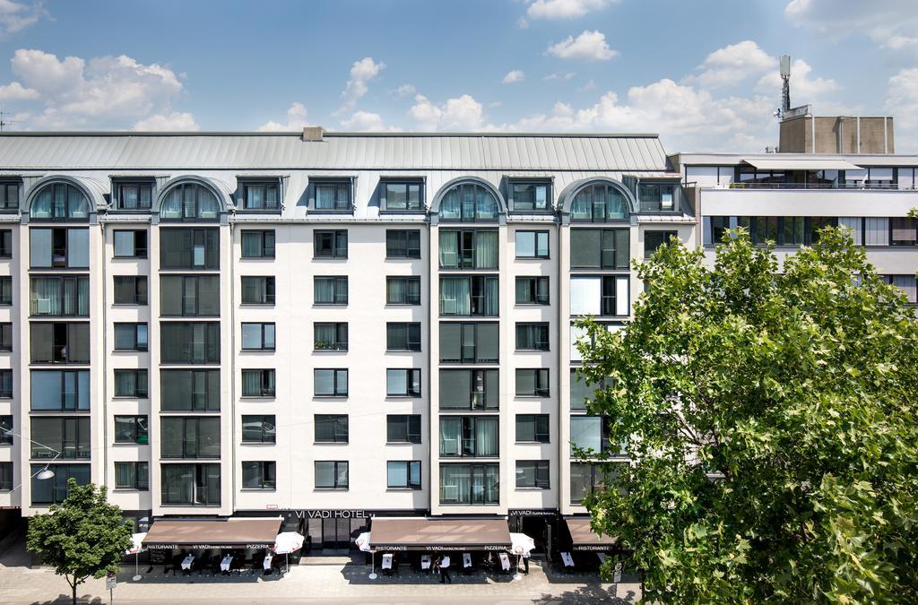 Hotel Vi Vadi Downtown 3*